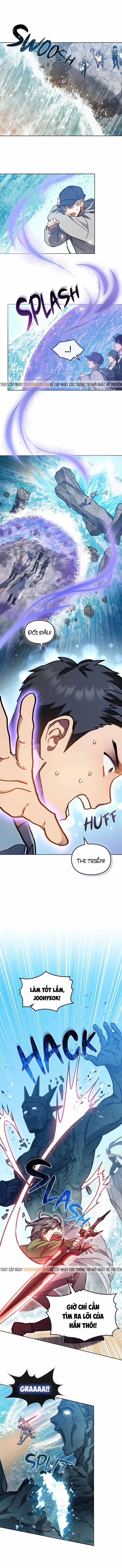 Dấu Vết Mặt Trời 55 trang 8