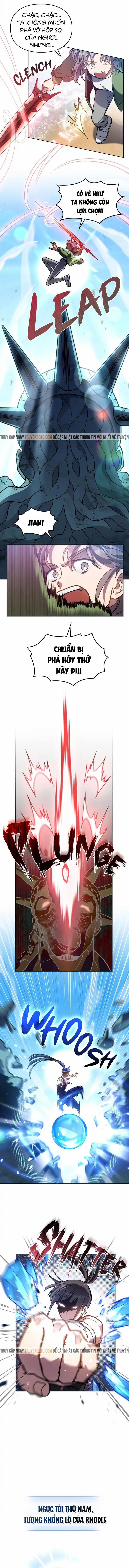 Dấu Vết Mặt Trời 55 trang 9