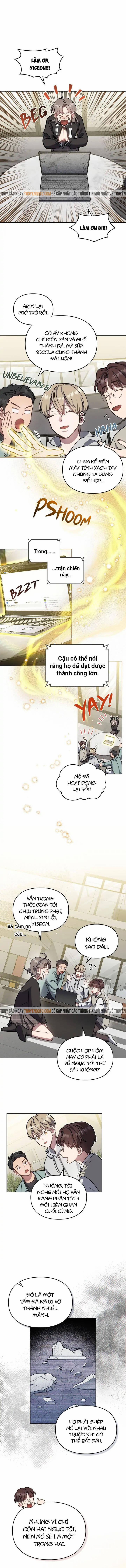 Dấu Vết Mặt Trời 56 trang 1