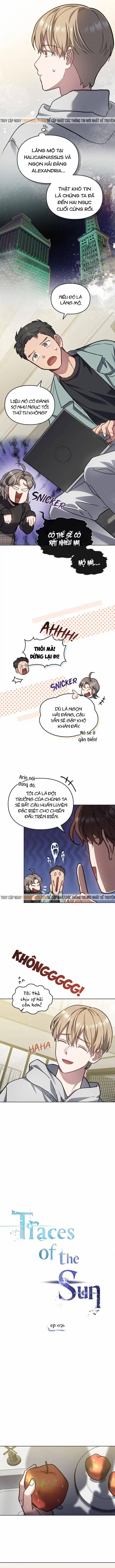 Dấu Vết Mặt Trời 56 trang 2