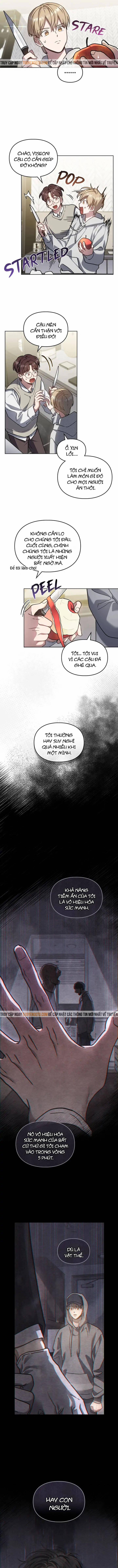 Dấu Vết Mặt Trời 56 trang 3