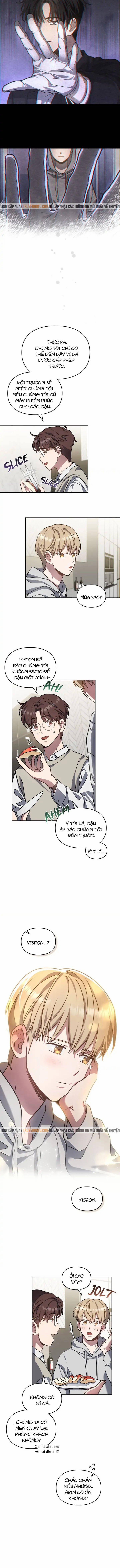 Dấu Vết Mặt Trời 56 trang 4