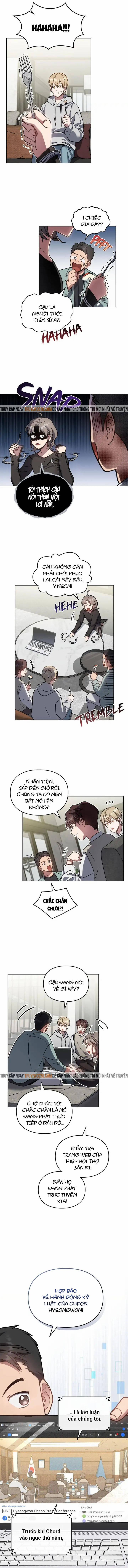 Dấu Vết Mặt Trời 56 trang 5