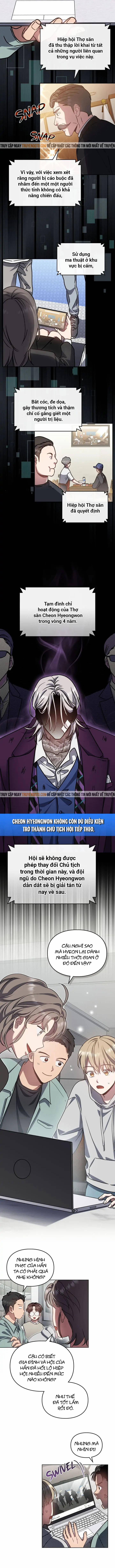 Dấu Vết Mặt Trời 56 trang 6