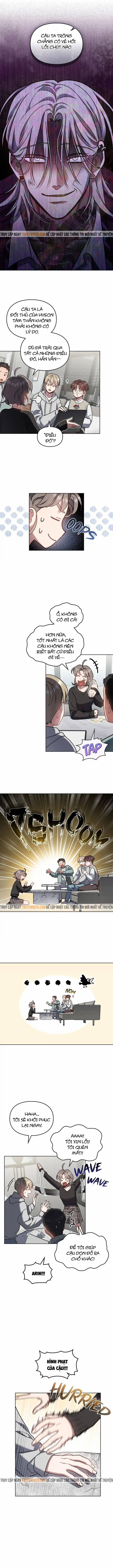 Dấu Vết Mặt Trời 56 trang 7