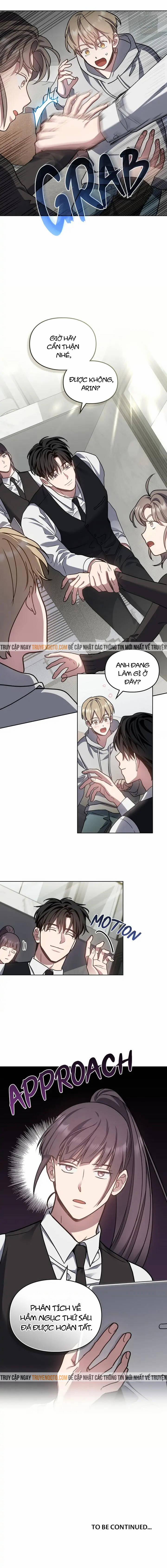 Dấu Vết Mặt Trời 56 trang 8