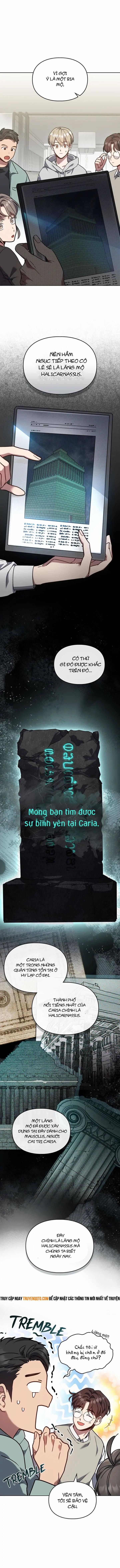 Dấu Vết Mặt Trời 57 trang 1