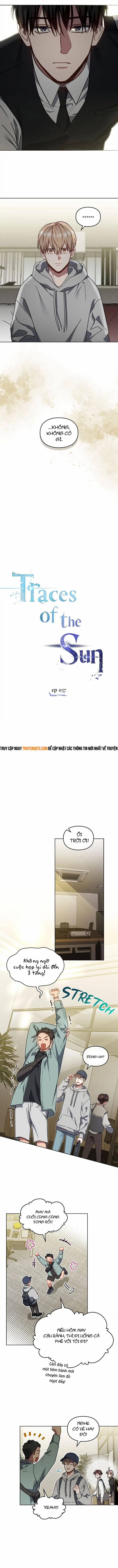 Dấu Vết Mặt Trời 57 trang 3