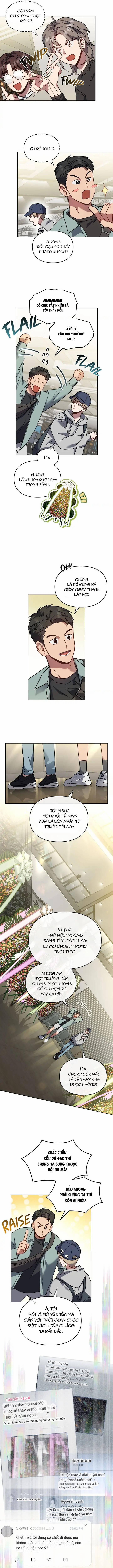 Dấu Vết Mặt Trời 57 trang 4