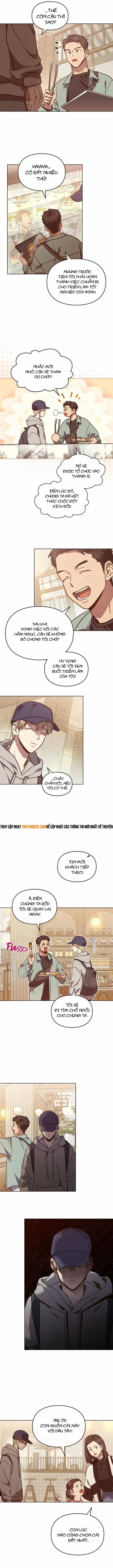 Dấu Vết Mặt Trời 57 trang 7