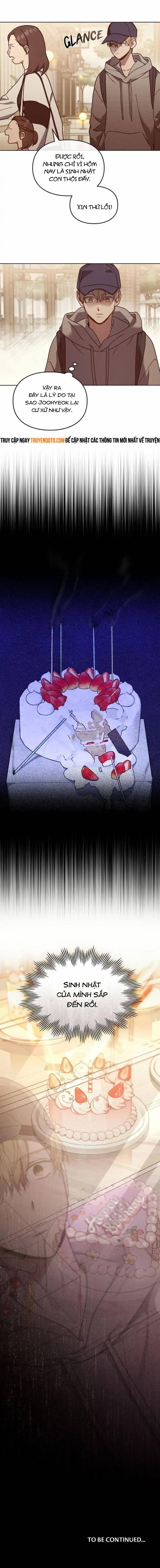 Dấu Vết Mặt Trời 57 trang 8