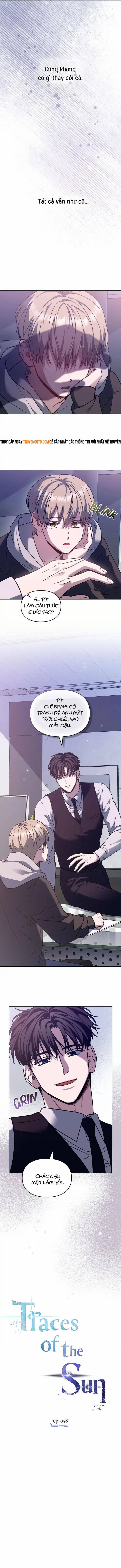 Dấu Vết Mặt Trời 58 trang 2