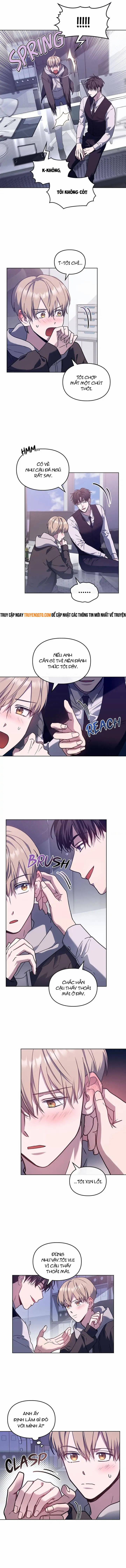 Dấu Vết Mặt Trời 58 trang 3