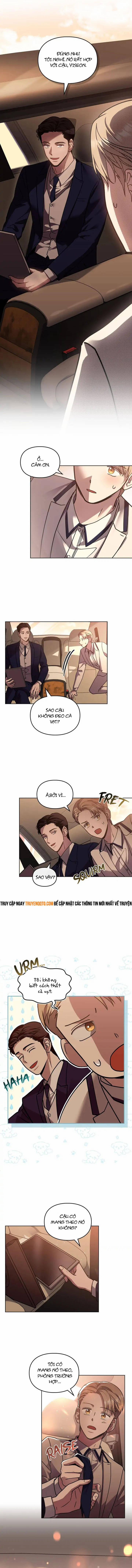 Dấu Vết Mặt Trời 58 trang 6