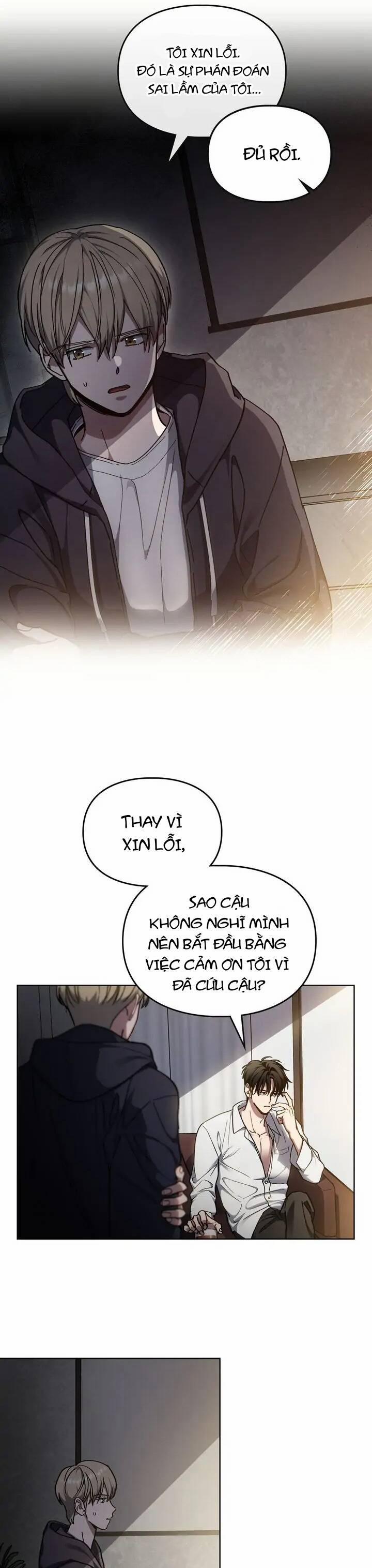 Dấu Vết Mặt Trời 67 trang 15