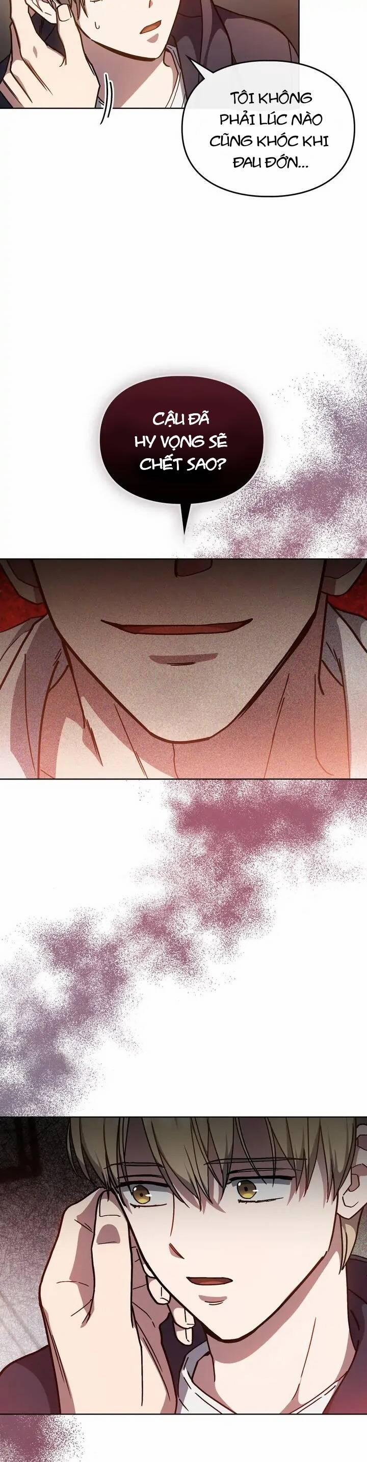 Dấu Vết Mặt Trời 67 trang 23