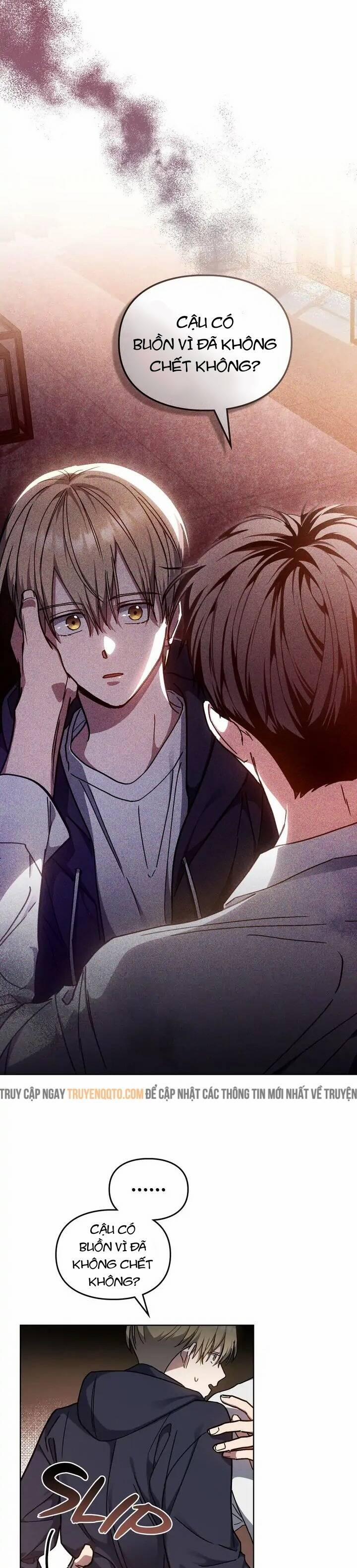 Dấu Vết Mặt Trời 67 trang 24