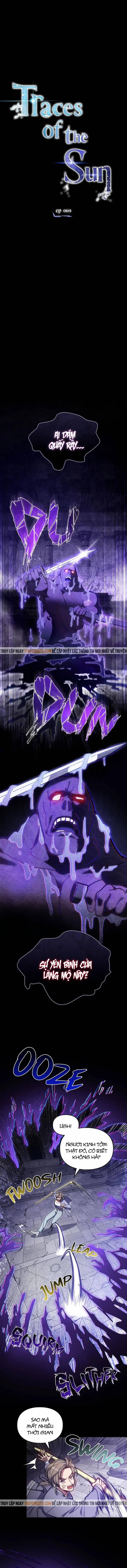 Dấu Vết Mặt Trời 69 trang 1