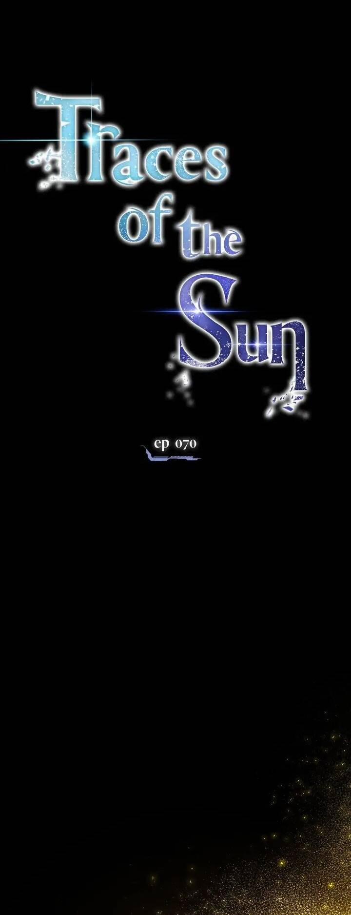 Dấu Vết Mặt Trời 70 trang 28