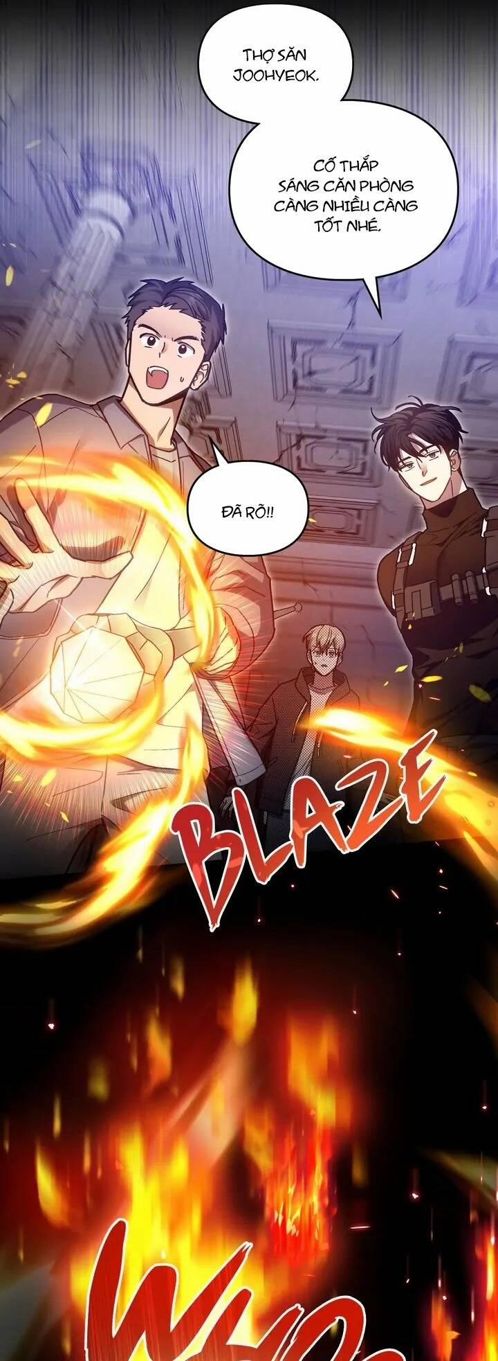 Dấu Vết Mặt Trời 71 trang 4