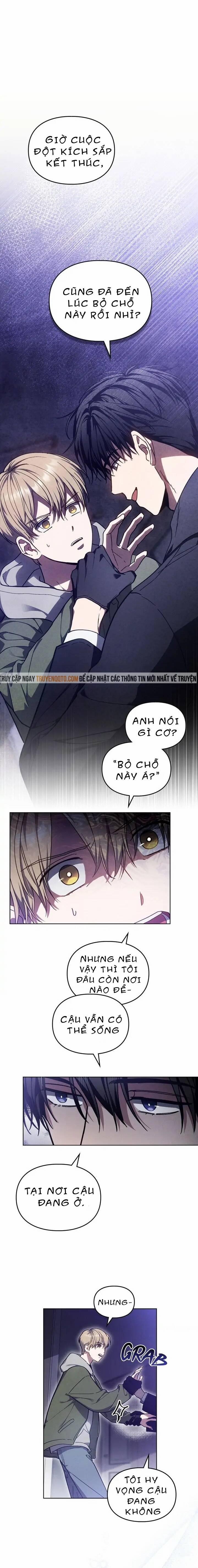 Dấu Vết Mặt Trời 72 trang 1