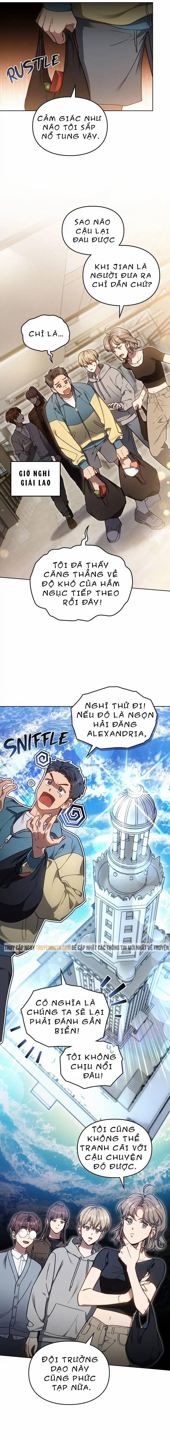 Dấu Vết Mặt Trời 72 trang 10