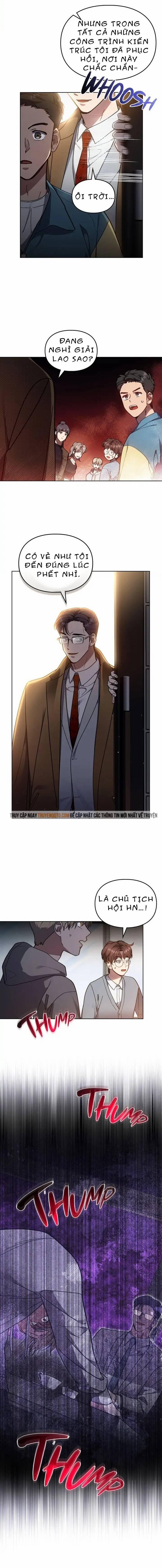 Dấu Vết Mặt Trời 72 trang 12