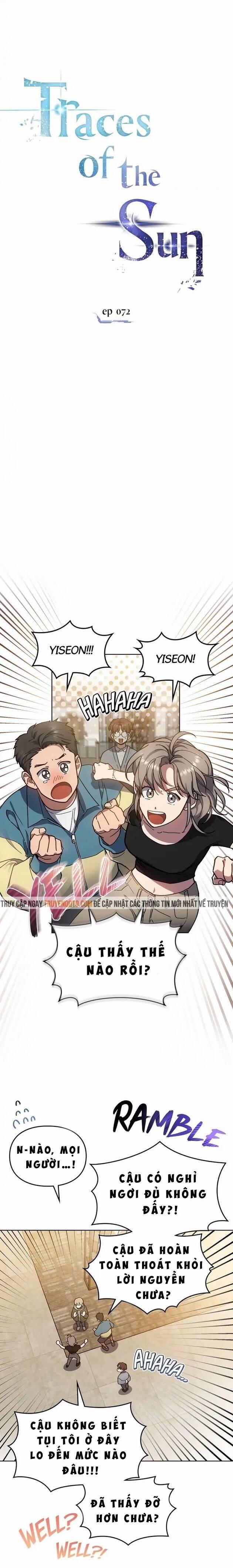 Dấu Vết Mặt Trời 72 trang 5