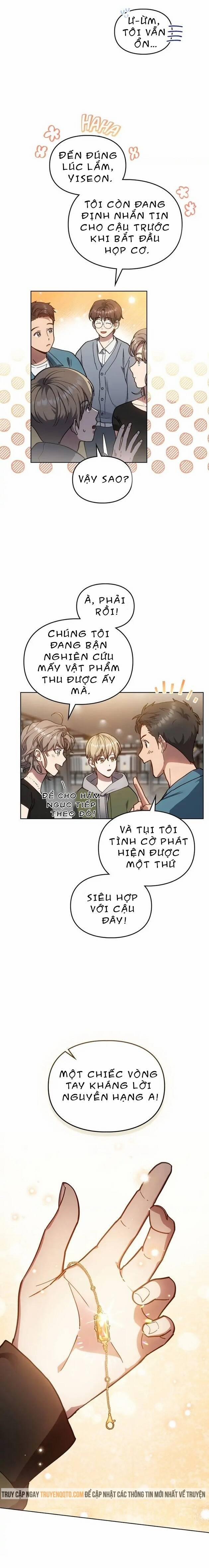 Dấu Vết Mặt Trời 72 trang 6