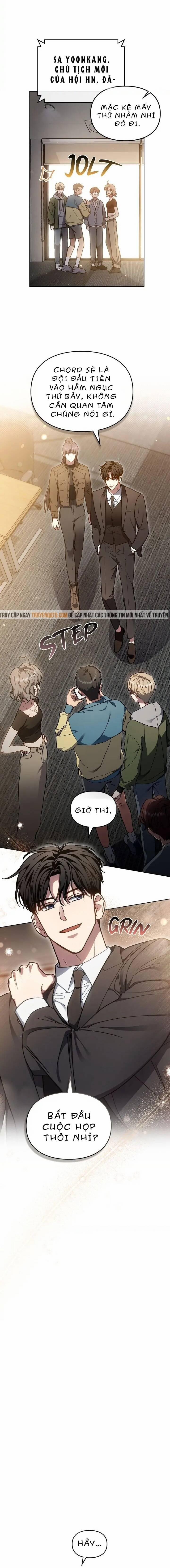Dấu Vết Mặt Trời 72 trang 9