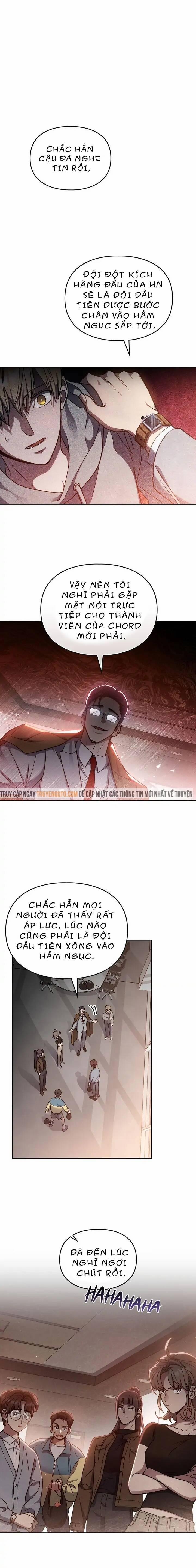 Dấu Vết Mặt Trời 73 trang 1