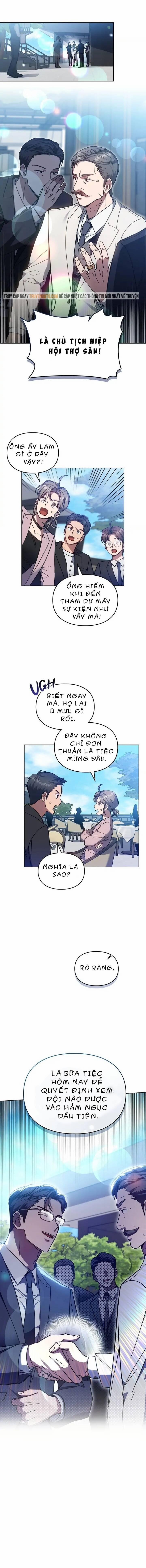 Dấu Vết Mặt Trời 73 trang 12