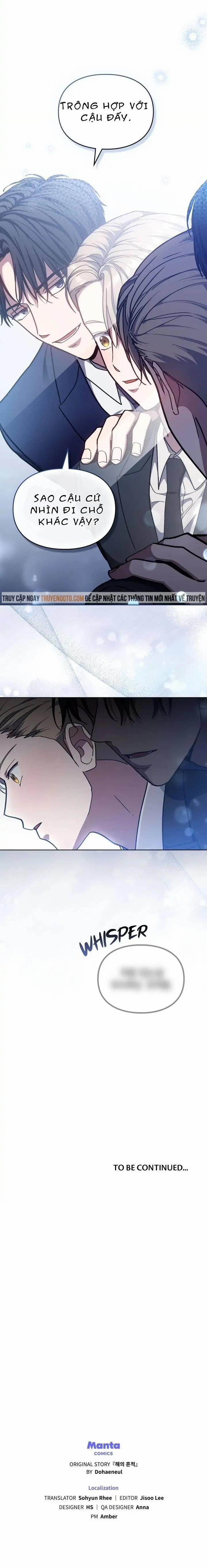 Dấu Vết Mặt Trời 73 trang 14