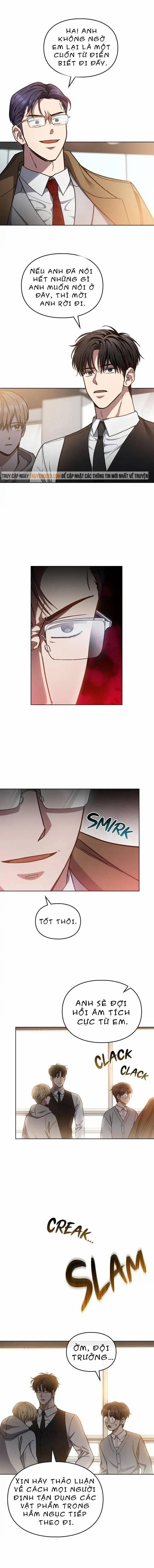 Dấu Vết Mặt Trời 73 trang 6