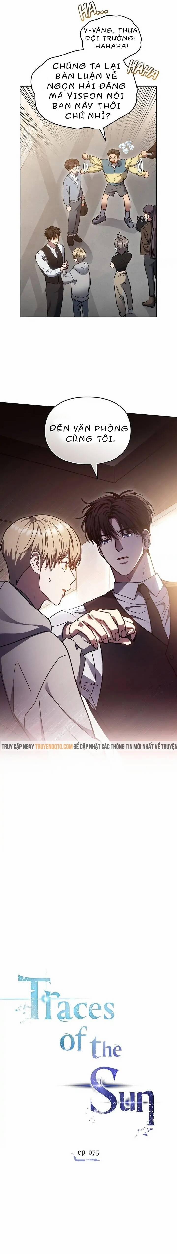 Dấu Vết Mặt Trời 73 trang 7