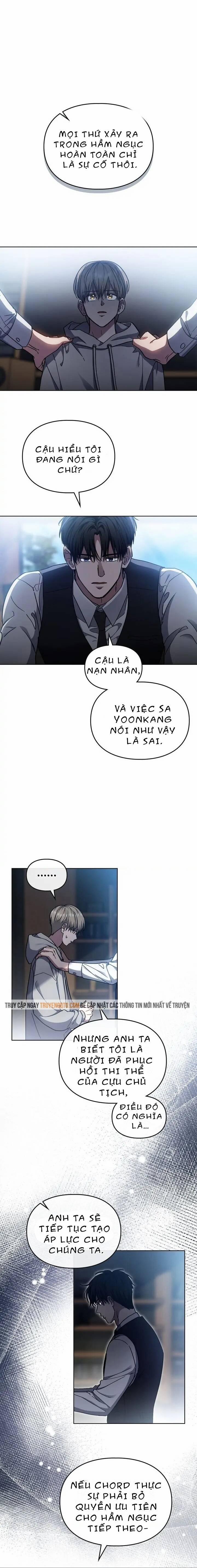 Dấu Vết Mặt Trời 73 trang 8