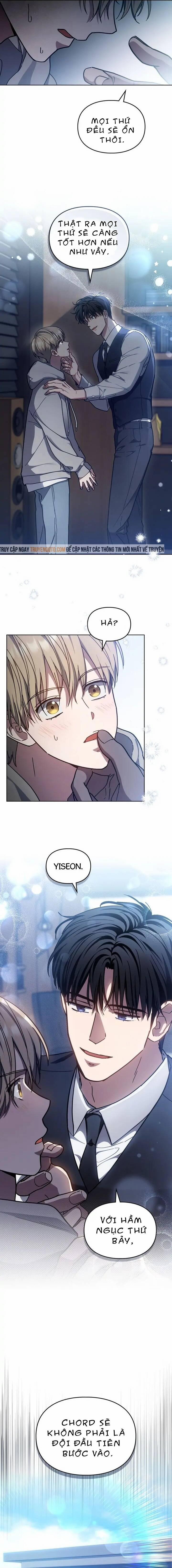 Dấu Vết Mặt Trời 73 trang 9