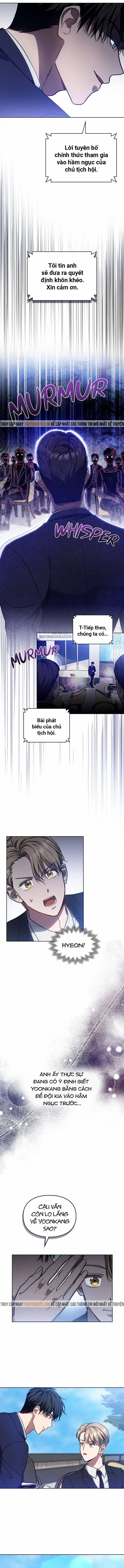 Dấu Vết Mặt Trời 74 trang 10