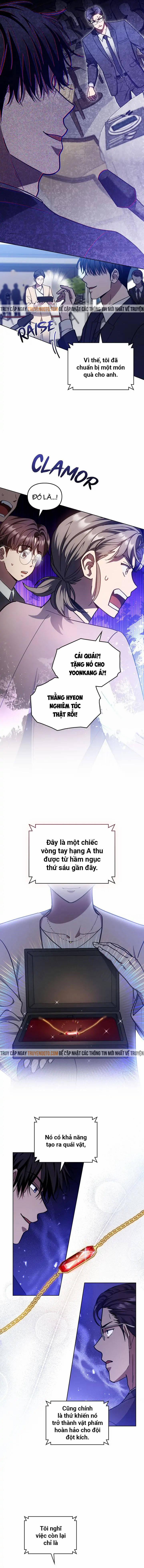 Dấu Vết Mặt Trời 74 trang 9