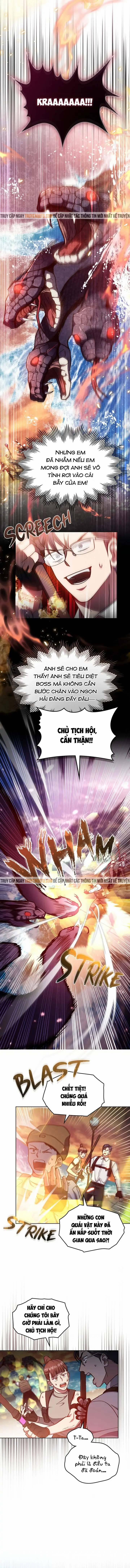 Dấu Vết Mặt Trời 75 trang 10