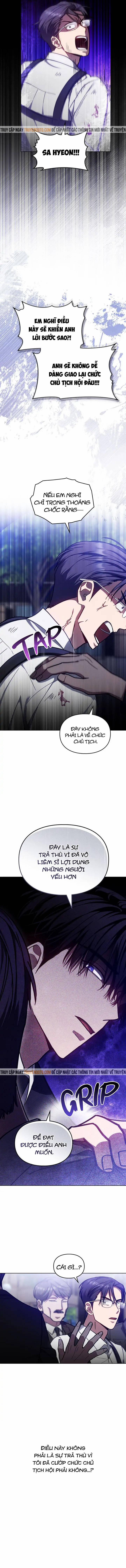 Dấu Vết Mặt Trời 76 trang 8