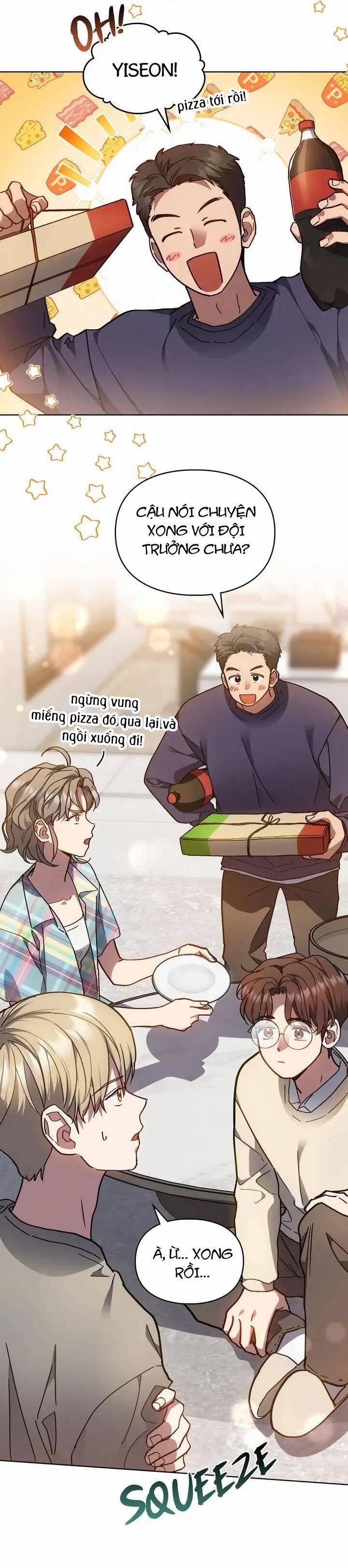 Dấu Vết Mặt Trời 79 trang 13