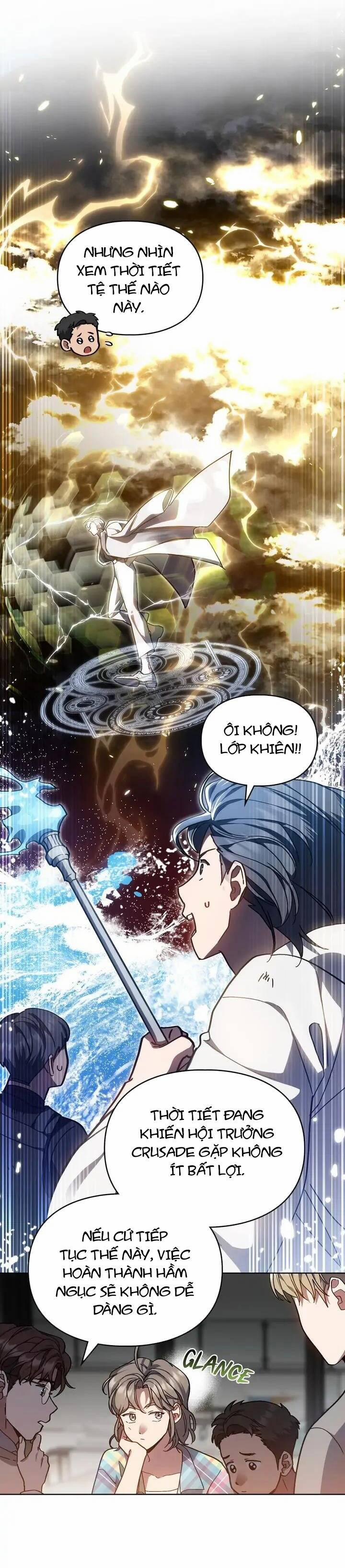 Dấu Vết Mặt Trời 79 trang 17