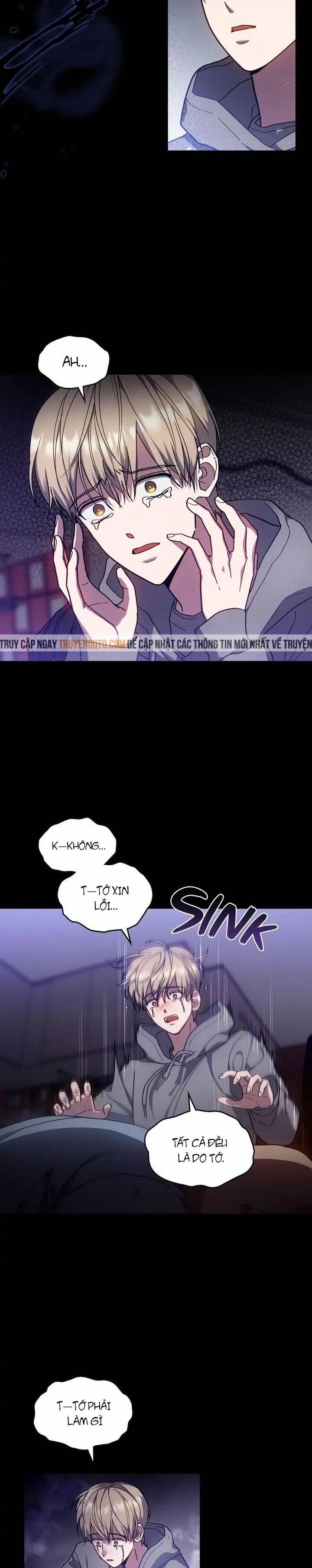 Dấu Vết Mặt Trời 81 trang 15