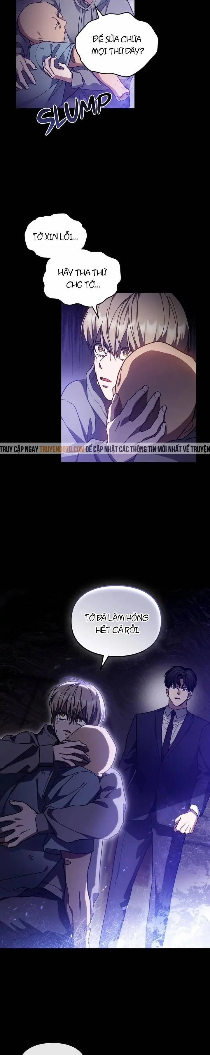 Dấu Vết Mặt Trời 81 trang 16