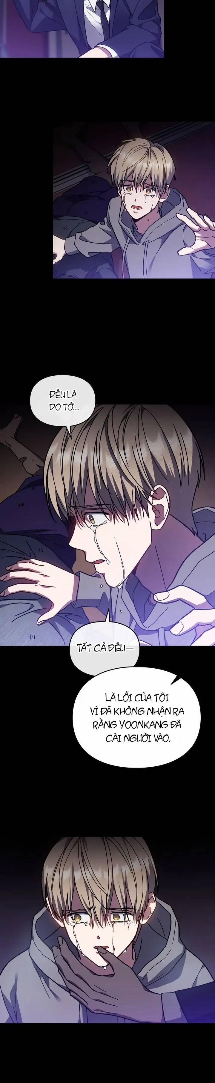 Dấu Vết Mặt Trời 81 trang 20