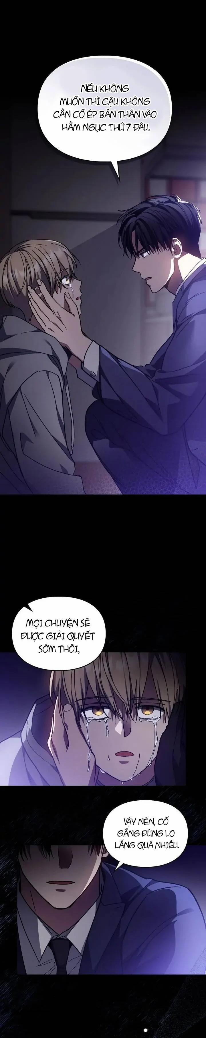 Dấu Vết Mặt Trời 81 trang 21