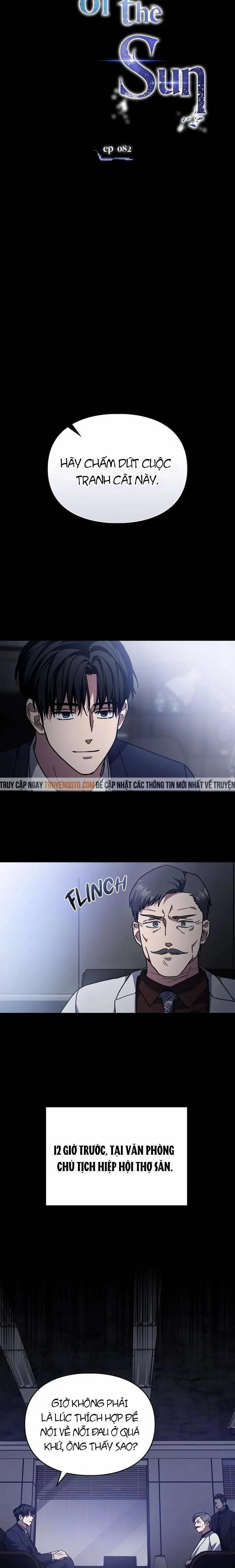 Dấu Vết Mặt Trời 82 trang 10