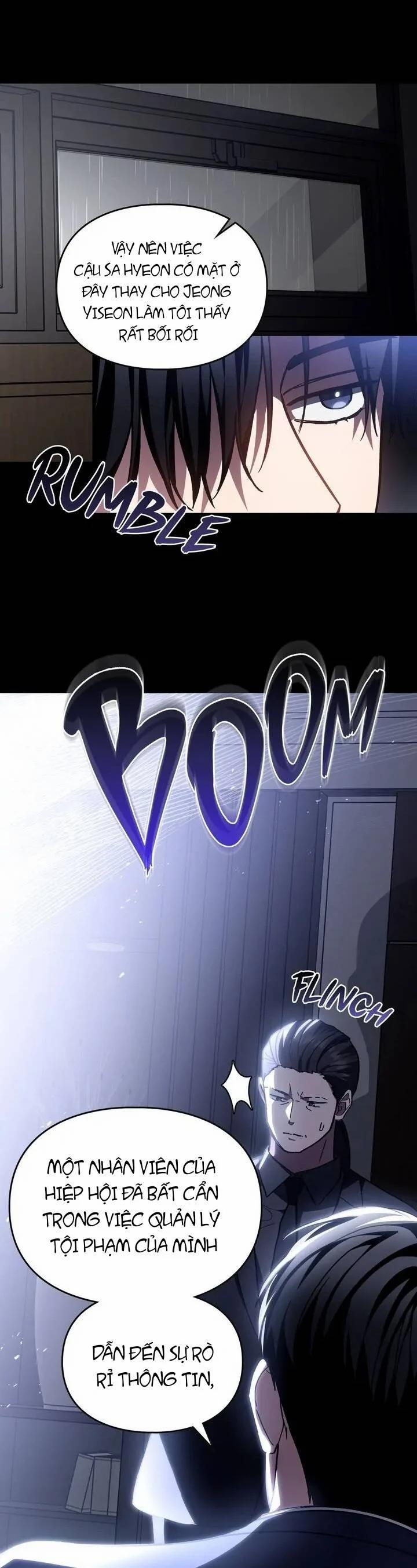 Dấu Vết Mặt Trời 82 trang 12