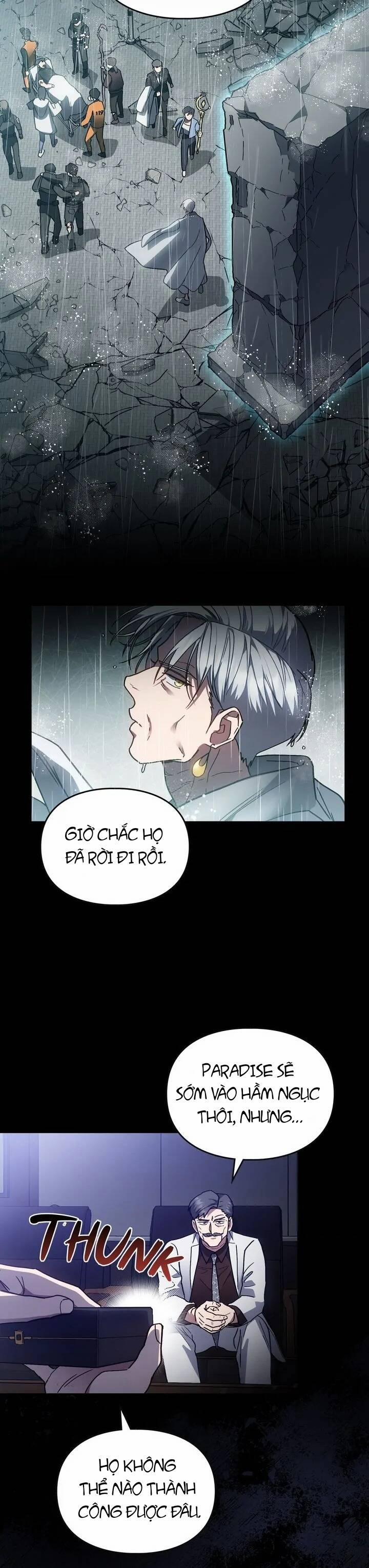 Dấu Vết Mặt Trời 82 trang 20